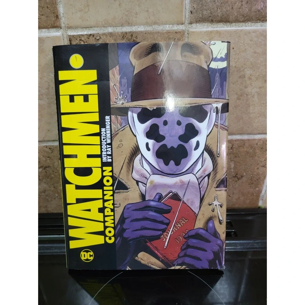 Watchmen Companion (DC Comics 2019)